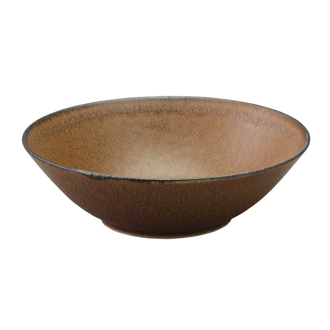 【2025年4月25日発売】カラーズ フルーツボウル(カラメル) 14cm 電子レンジ温め 食洗機対応 (KS8105-1200)