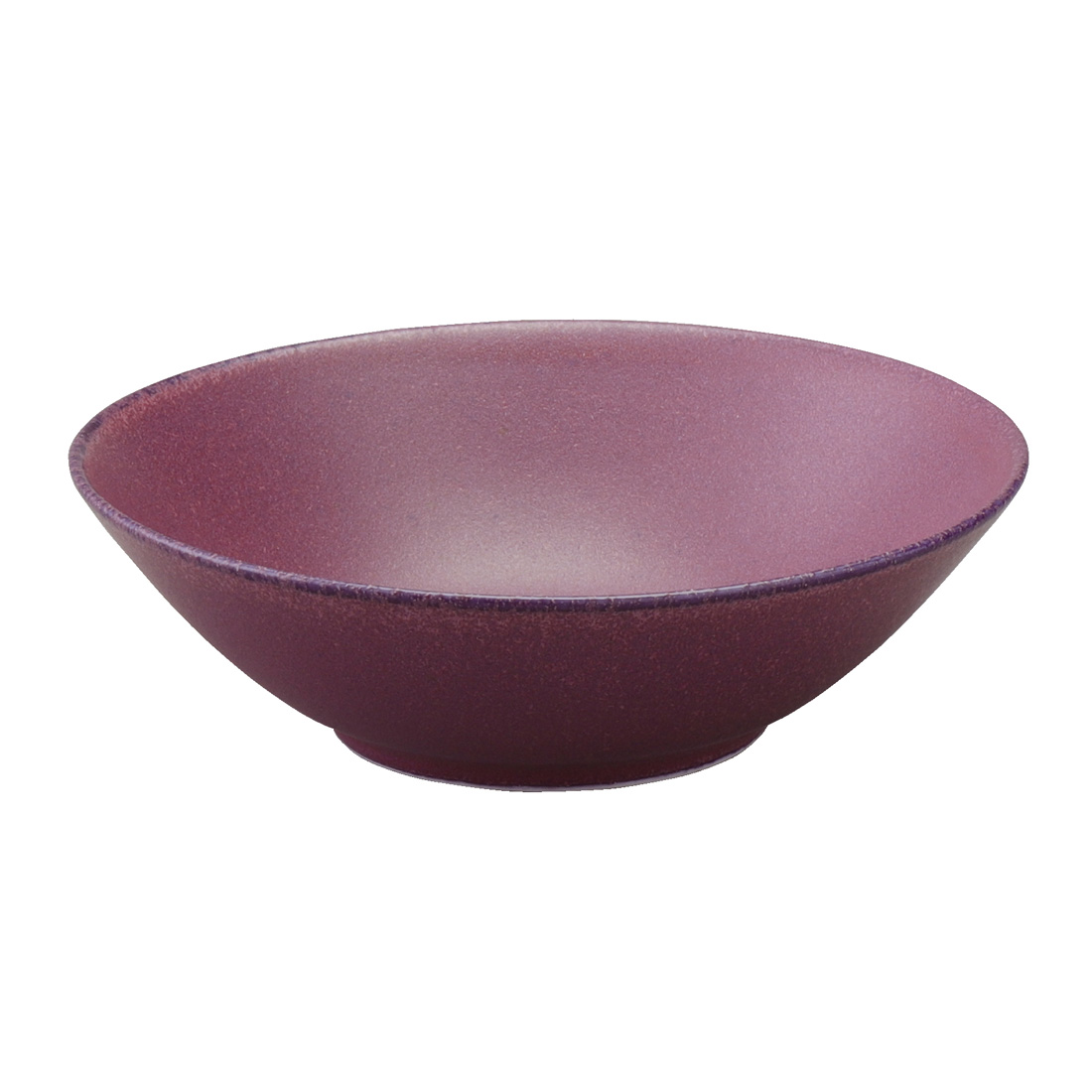 【2025年4月25日発売】カラーズ フルーツボウル(バイオレット) 14cm 電子レンジ温め 食洗機対応 (KS8107-1200)