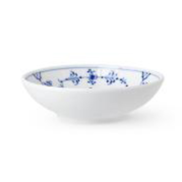 ブルーフルーテッド プレイン ボウル 9cm 電子レンジ 食洗機対応 (RC01-1062489)