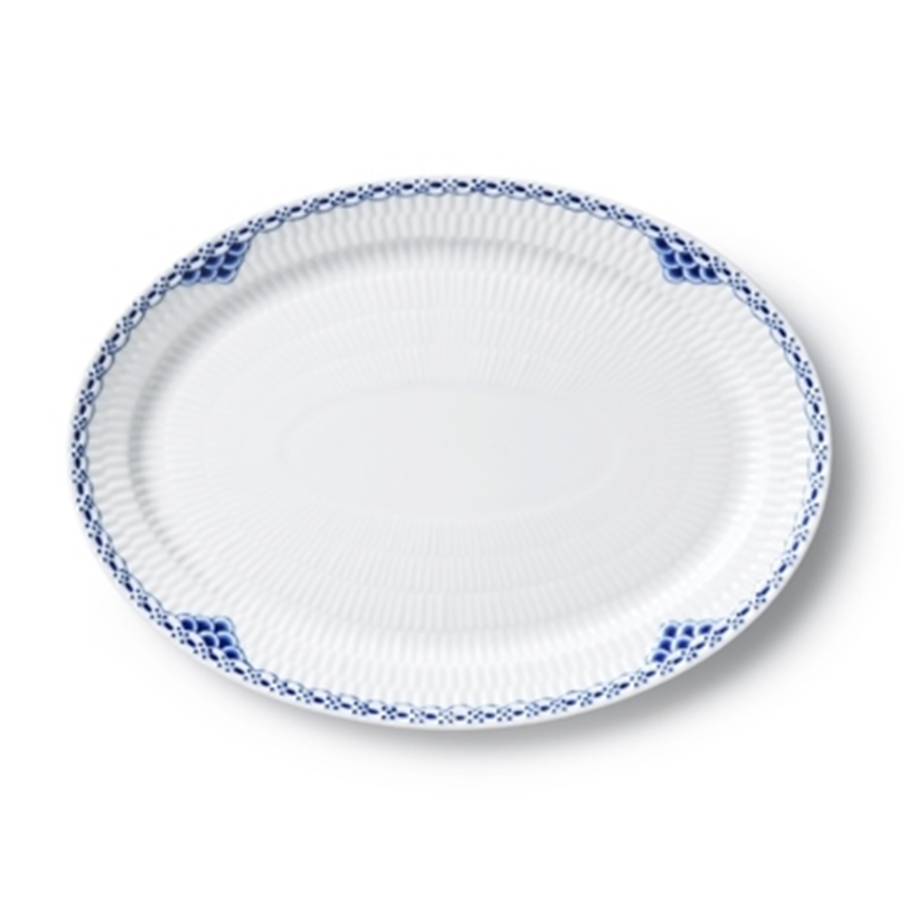 【特別企画品】【12月末まで限定】プリンセス オーバルディッシュ 28cm  電子レンジ 食洗機対応 (RC04-1016790)