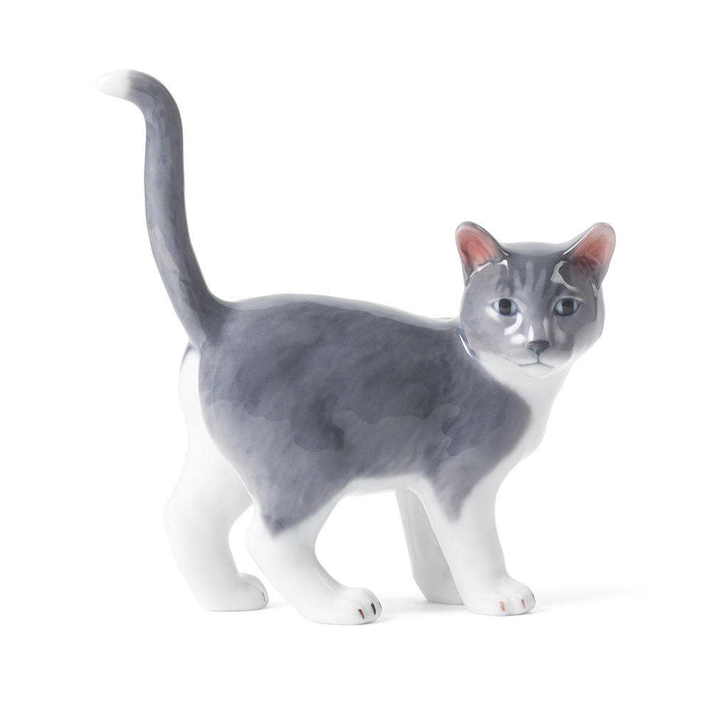 アニュアルフィギュリン2026 ネコ 15.5cm (RC22-1081551)