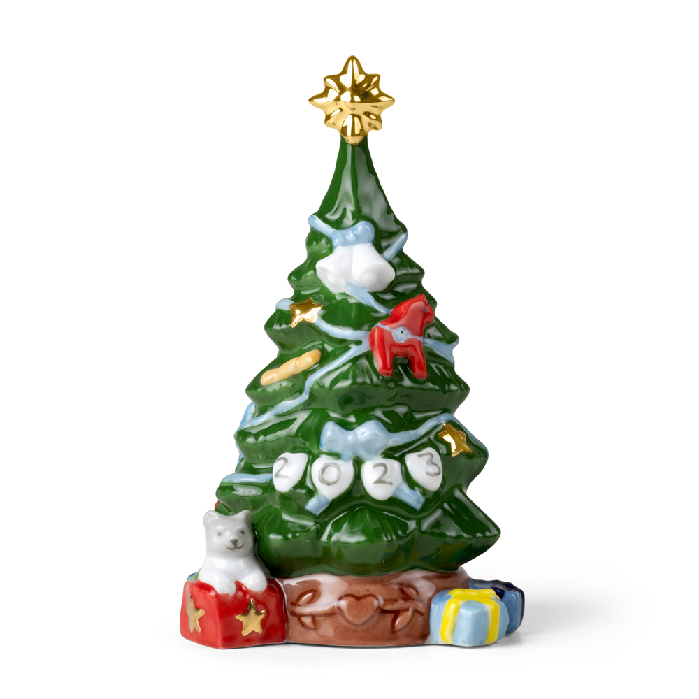 【2023年11月1日発売】アニュアル クリスマスツリー 2023 14cm (RC23-1066054)