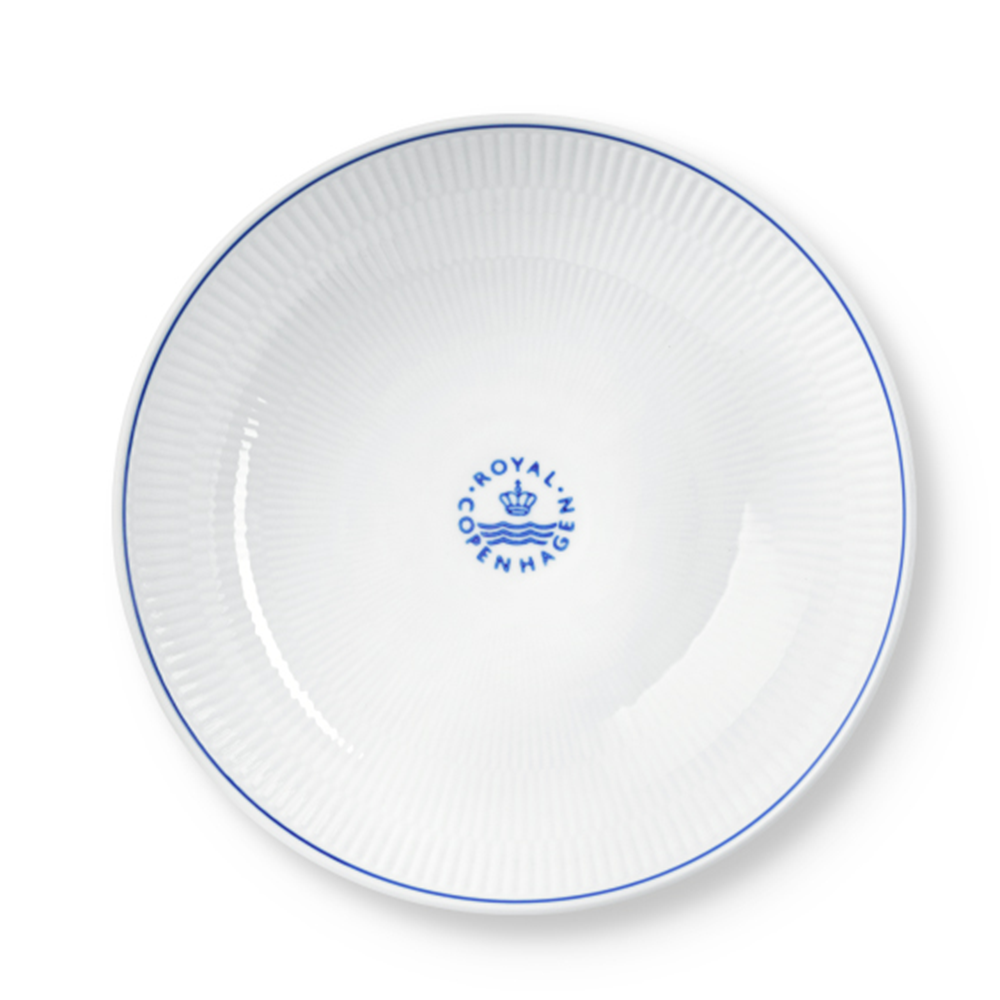 ブルーライン ボウル 21.5cm 電子レンジ 食洗機対応 (RC42-1058885)