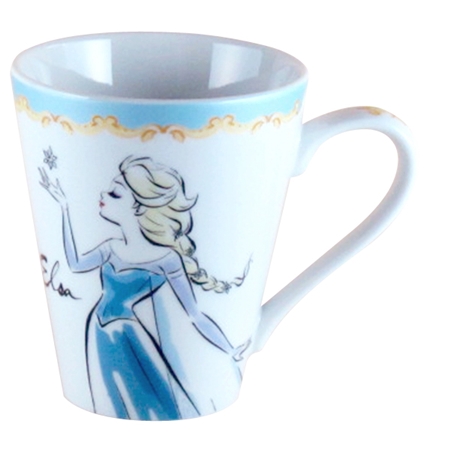 ディズニー マグカップ(アナと雪の女王 エルサ) 290cc (ST9000-320806)