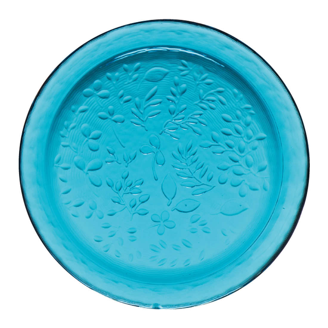 【2026春夏新作】アンナエミリア プレート(ターコイズ) 16cm 食洗機対応 (UG1000-18TRQ)