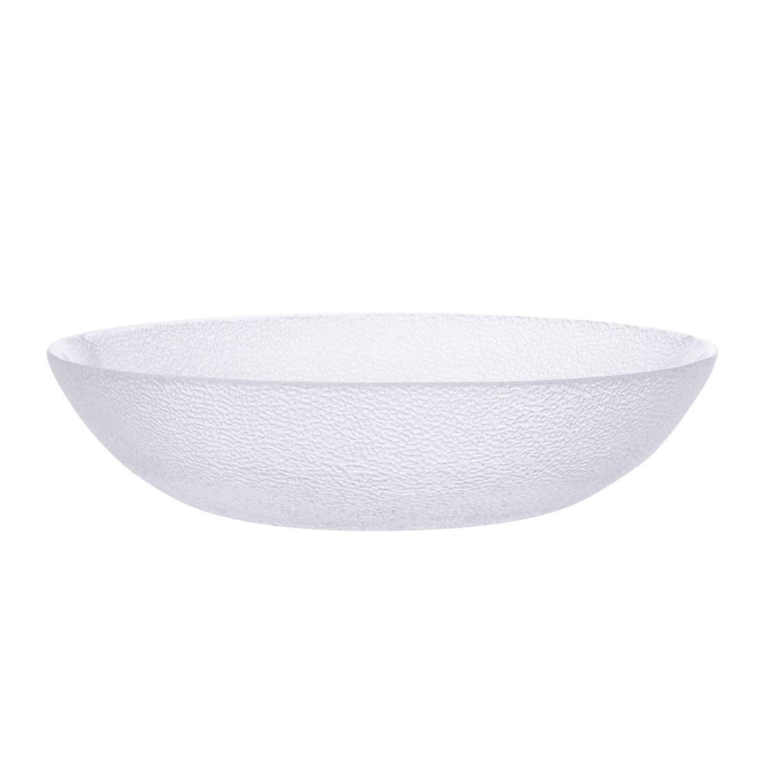 グラスワークスクラフト ディーププレート（クリア）21cm 食洗機対応 (UG1000-22CLR)