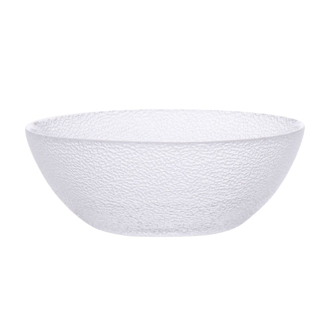 グラスワークスクラフト ボウル（クリア）14cm 食洗機対応 (UG1000-25CLR)