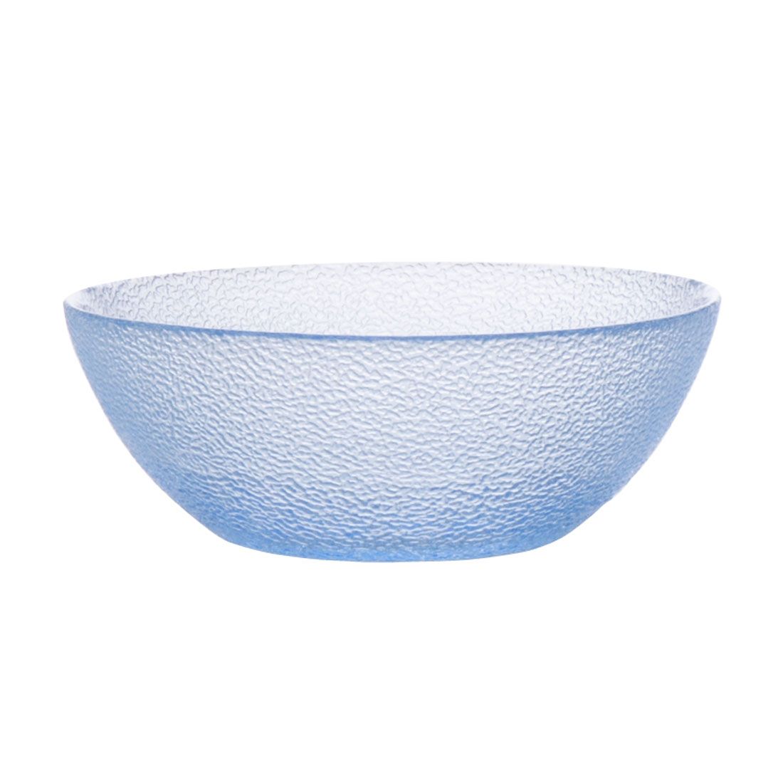 グラスワークスクラフト ボウル（スカイブルー）14cm 食洗機対応 (UG1000-25SBL)