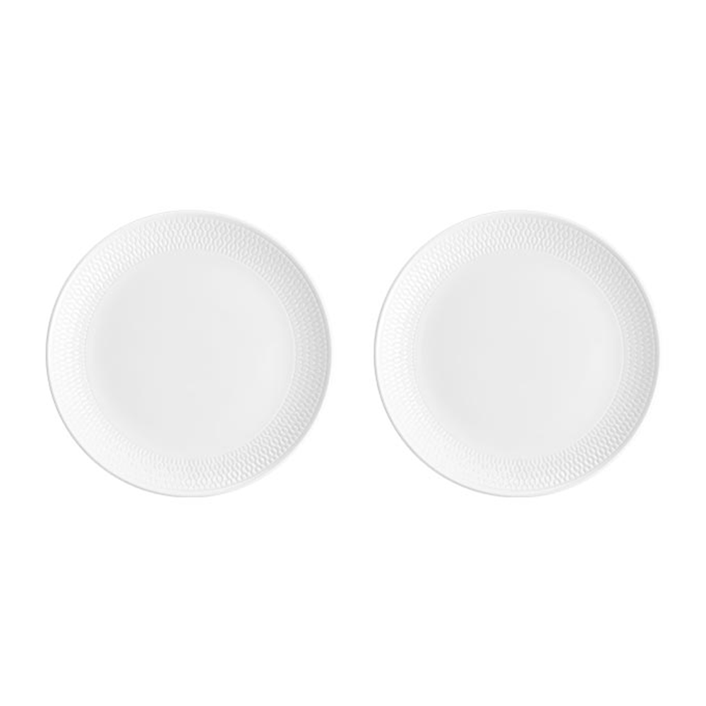 【特別企画品】【12月末まで限定】ジオ プレート17cm ペア 電子レンジ 食洗機対応 (WW10-1084584)