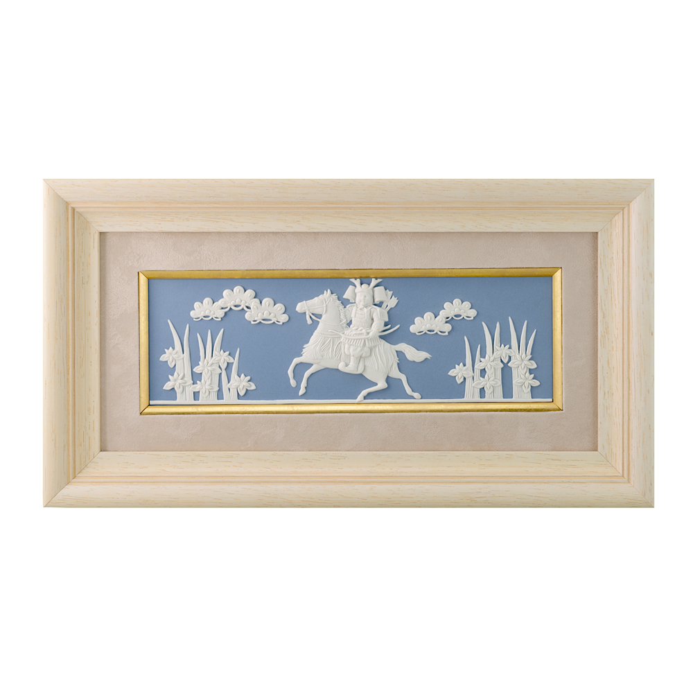 【取り寄せ品】ジャスパー リトルサムライ　プラーク (WW21-1061133)