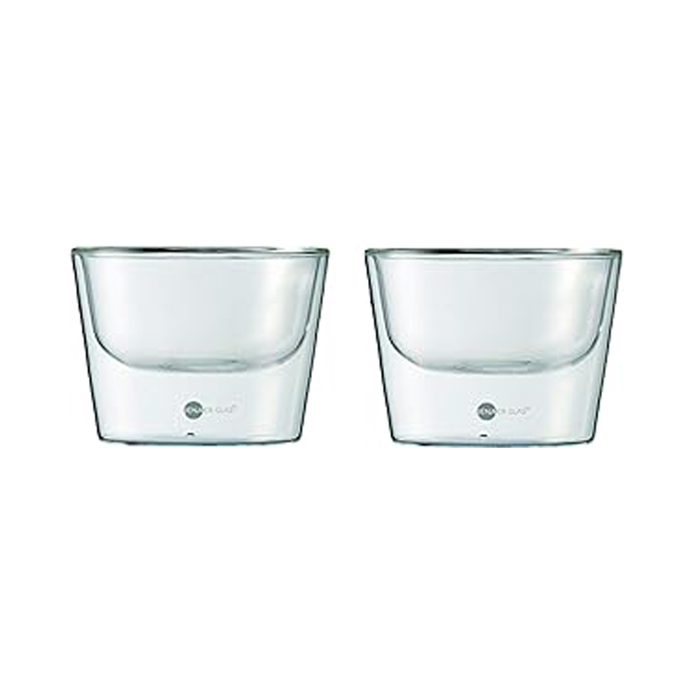 【50%OFF】ホット&クール プリモ ペアボウルセット 11cm 2人用 (ZW400-116226AW2)
