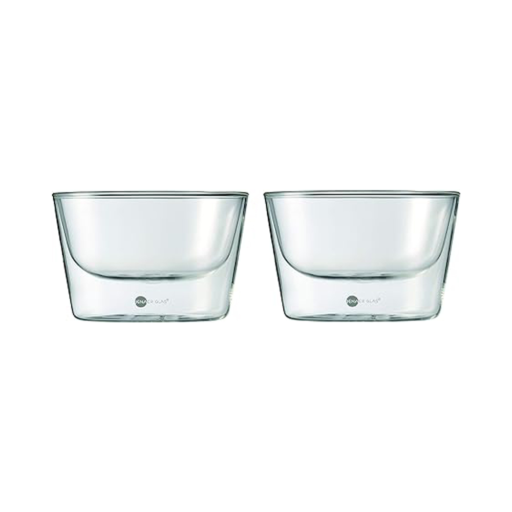 【1セット限り】ホット&クール プリモ ペアボウルセット 13cm 2人用 (ZW400-116228AW2)