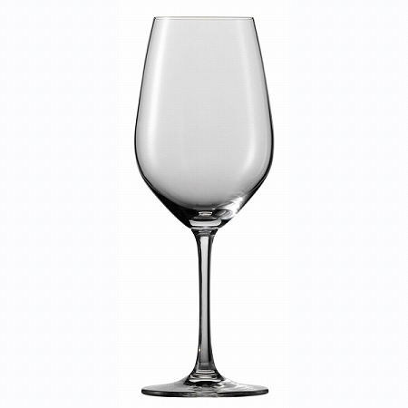 ヴィーニャ ワイングラス(赤ワイン) 415cc 食洗機対応 (ZW8465-110458)