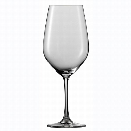 ヴィーニャ ワイングラス(ウォーター・ワイン) 530cc 食洗機対応 (ZW8465-110459)