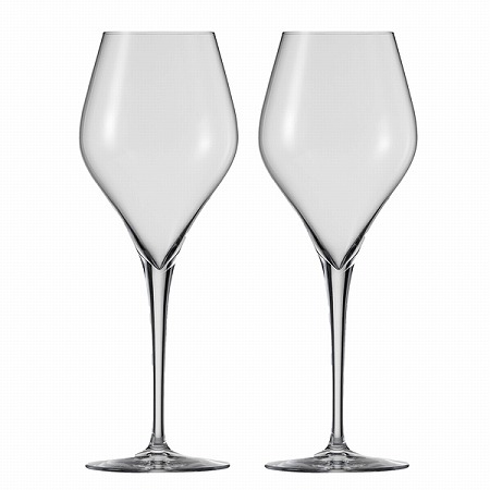 【30％OFF】フィネス ワイングラスセット(赤ワイン) 437cc 2人用 食洗機対応 (ZW8800-G118603)