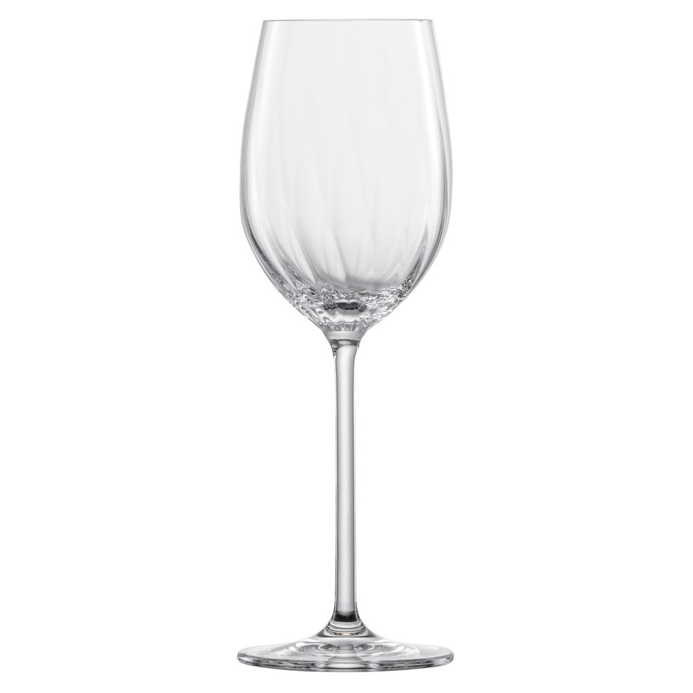 プリズマ ワイングラス(白ワイン) 296cc 食洗機対応 (ZW9040-122328)