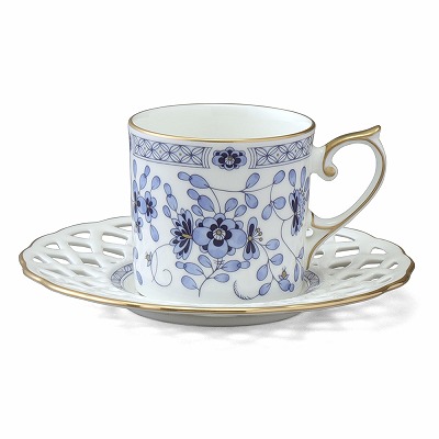 メッシュコーヒー碗皿