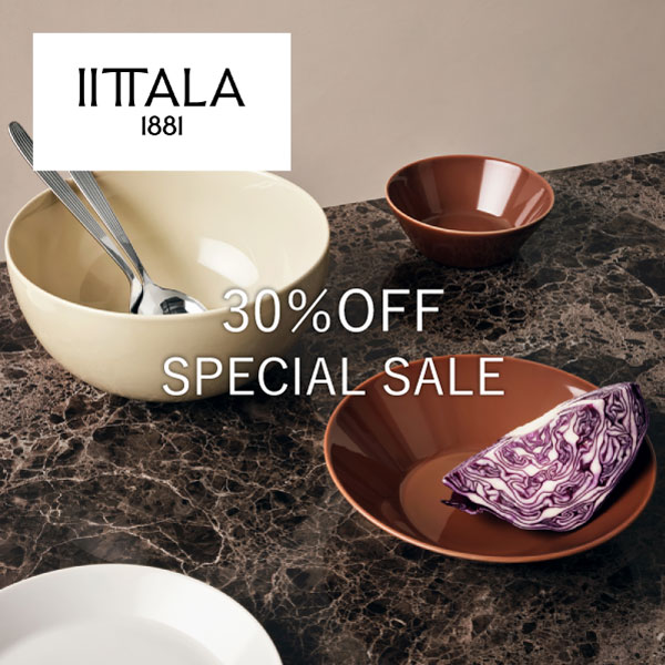 イッタラ Special Sale
