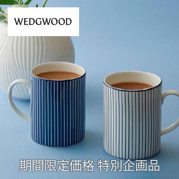 ウェッジウッド期間限定特別企画品
