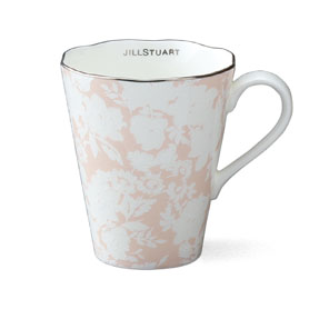 ジルスチュアート ノベルティ JILLSTUART 陶器 コスメボックス