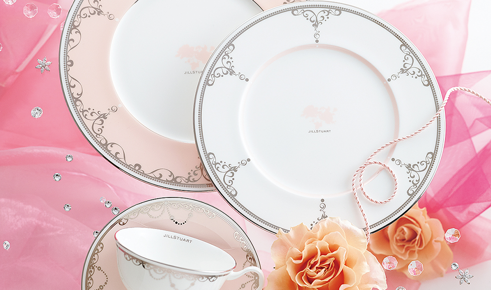 JILL STUART Tableware アクセントプレート