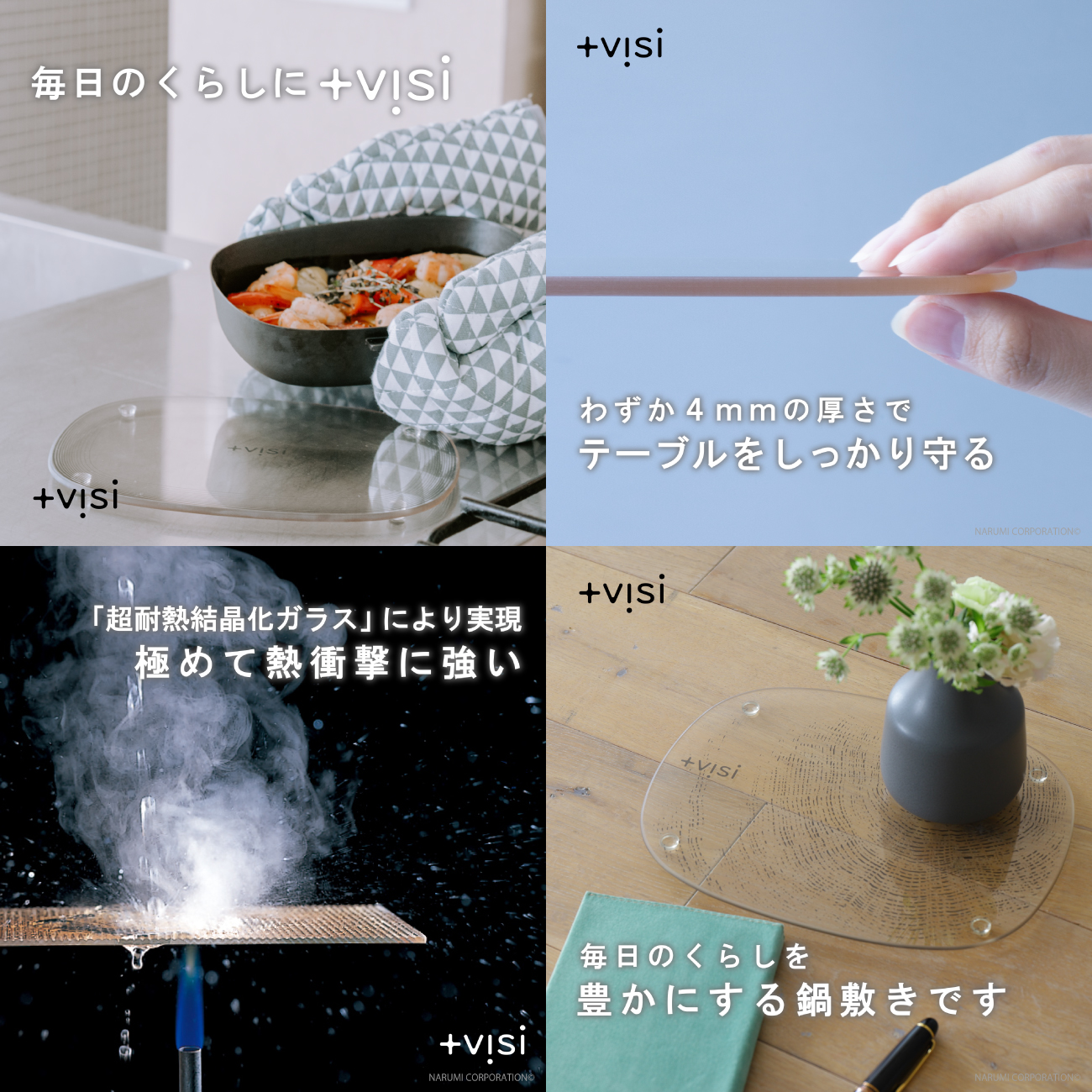 +visiベース