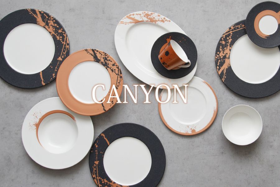 業務用食器(プロスタイル) CANYON(キャニオン)