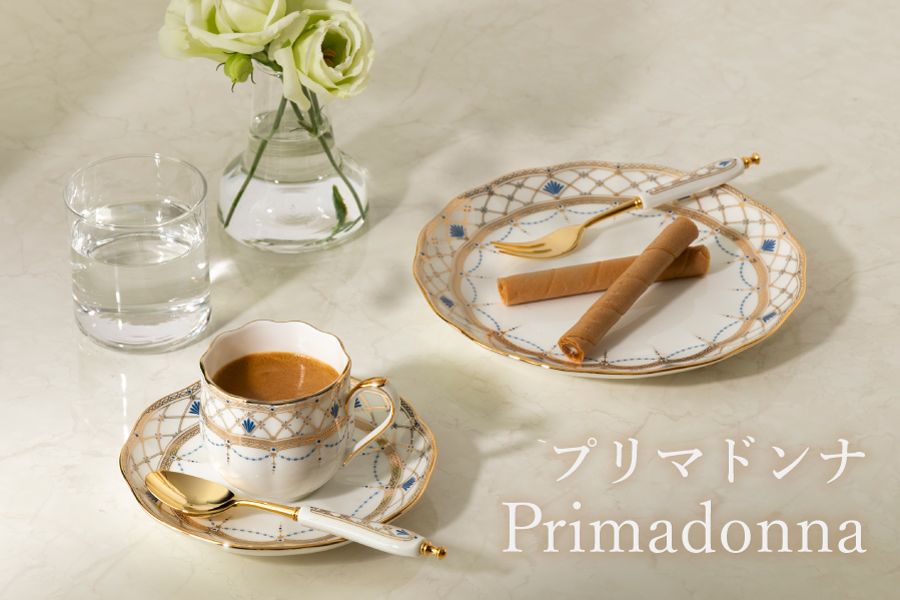 2026秋冬新作 プリマドンナ追加アイテム発売